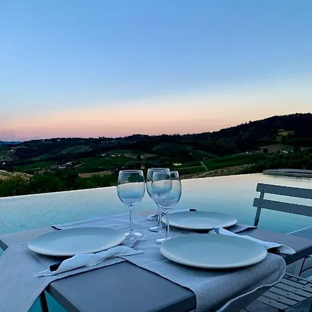 Bed and Breakfast Pecoranera Bracciano (Forli-Cesena)