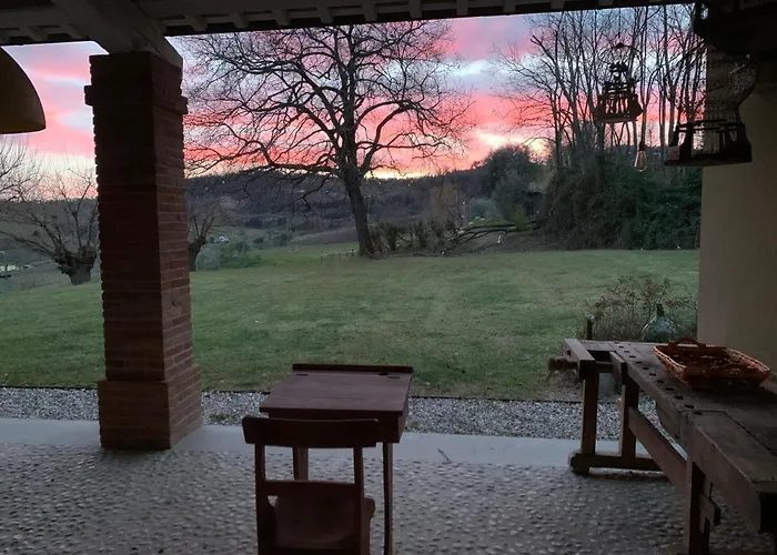 Pecoranera Nocleg ze śniadaniem